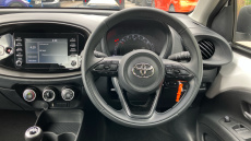 Toyota Aygo X 1.0 VVT-i Pure 5dr Petrol Hatchback